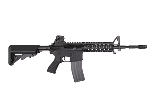 G&G - CM16 Raider-L Clectric Carbine Replica - Black - GIG-01-004121