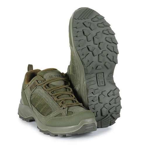 M-Tac - Trekking Boots - Cordura - Coyote - 1JJ115/7TPLV