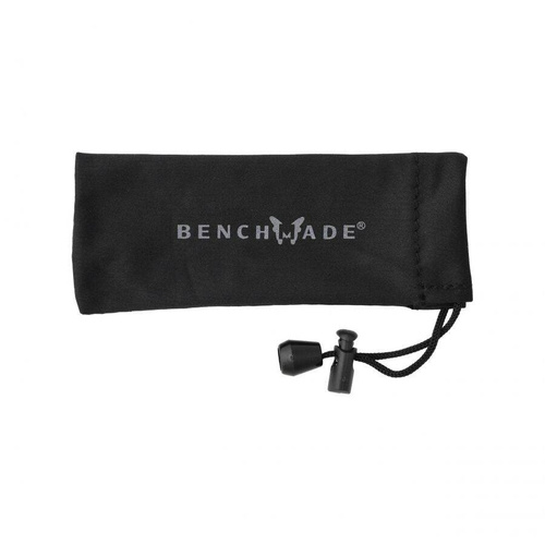 Benchmade - Tactical Knife Auto Triage  - Automatic - Black - 9170SBK