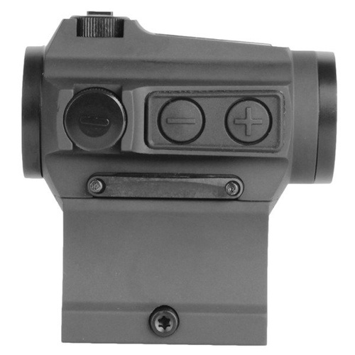 Holosun - Red Dot Sight HS503CU - Multi Reticle - Solar Panel - Black - HS503CU