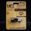 MFT - Tekko Metal MLOK Quick Detach Sling Mount - Black - TMMLQDSM