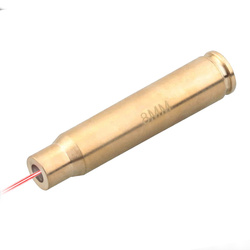 VipeRay - Laser Cartridge 8 mm - Red Laser - Brass - SCBCR-06
