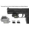 Leapers - Ambidextrous Compact Green Laser Sight - SCP-LS279S-A