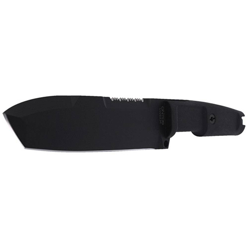 Extrema Ratio - Tactical Knife Ontos No Kit - Black - 04.1000.0127/BLK-NK