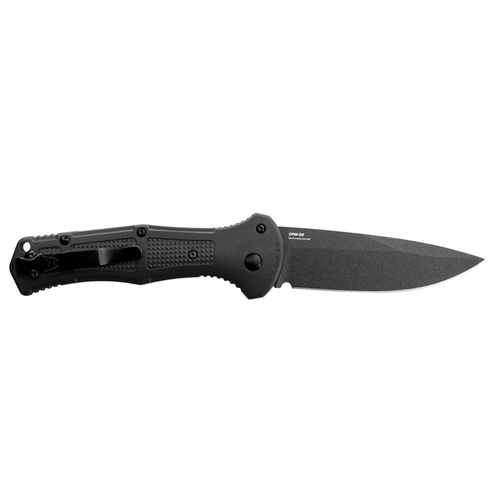 Benchmade - Claymore Tactical Knife - Automatic - Black- 9070BK