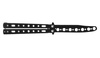 Martinez Albainox - Training butterfly knife - Black - 02157