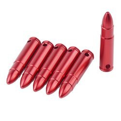 Vector Optics - Aluminum Snap Caps - .300 Blackout - 6 pcs - SCSC-03