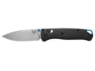 Benchmade - Bugout Folding Knife - AXIS® Lock - S90V - Plain - 535-3
