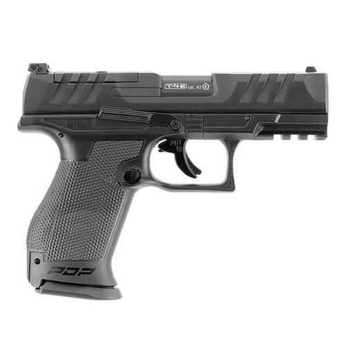 Umarex - RAM Walther T4E PDP Compact 4" Set - 4,5 mm - Black - 2.4554