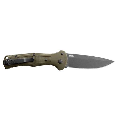 Benchmade - Claymore Spring Folding Knife - CPM-D2 - 9070BK-1
