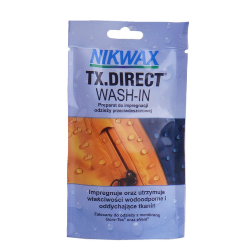 Nikwax - TX.Direct Impregnating - Wash-In - 100 ml - 252