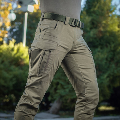 M-Tac - Tactical Pants Patriot Gen II Flex - Dark Olive - 20056848