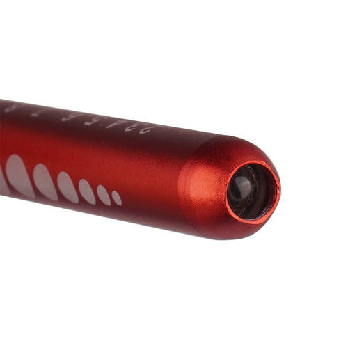 Mactronic - Medical Penlight Flashlight MedLite - 4000K - 10lm - 2xAAA - Red - PHH0081