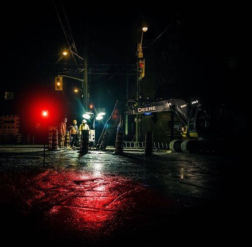 Fenix - Camping Light CL28R LED - 2000 lm - 10000 mAh - USB-C - Gray - 039-538