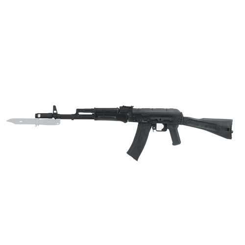GS - Dummy AK47 / AK74 / AK-74M Rifle - Black - DS-6017