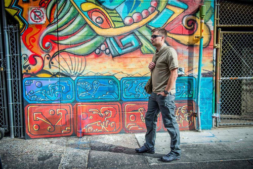 Helikon - UTP® (Urban Tactical Pants®) - Polycotton Ripstop - Mud Brown - SP-UTL-PR-60