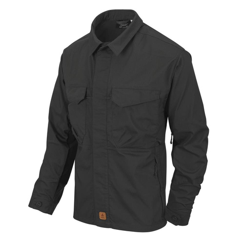 Helikon - Woodsman Shirt - Black - KO-WDN-DC-01