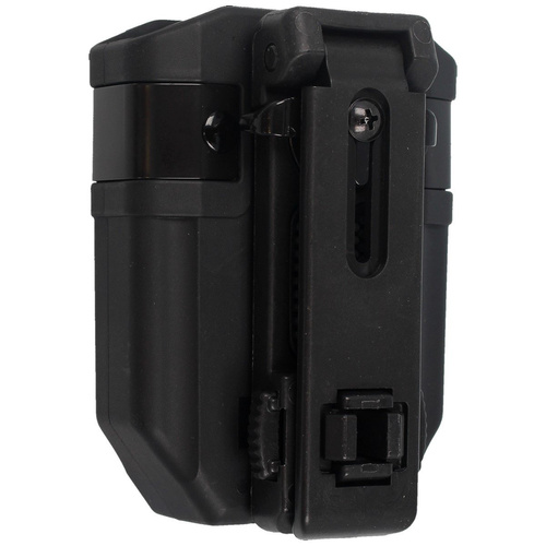 ESP - MOLLE Swivel Plastic Holder for AK Magazine - UBC-02 Mount - Black - MH-14-AK BK