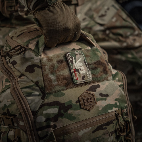 M-Tac - Bad Boy Patch - Embroidery - MultiCam - 51390008