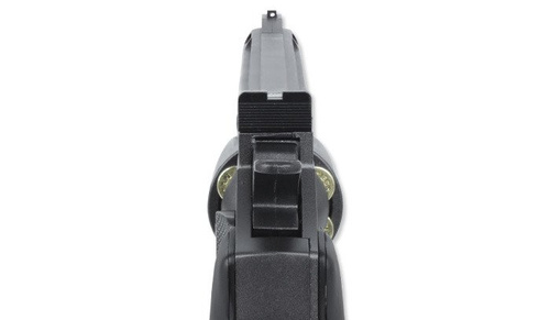 ASG - Dan Wesson 8'' Revolver Replica - Black - 16182