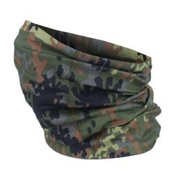 Mil-Tec - Headscarf / Bandana - Polyester - Flecktarn - 12216021