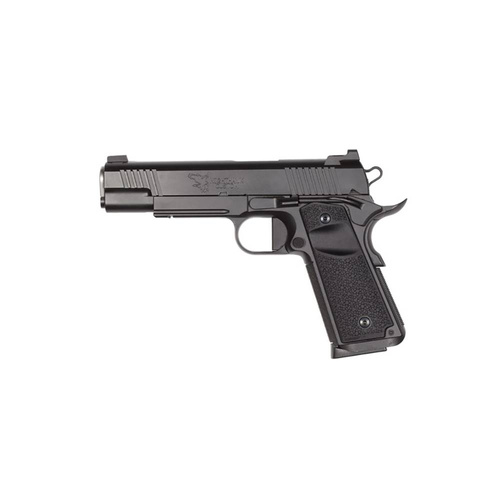 Magpul - MOE® 1911 Grip Panels - Anti Slip - Black - MAG524-BLK