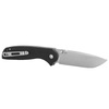 Ganzo - Folding Blade Knife EDC - G10 - Liner Lock - Black - G6803-BK