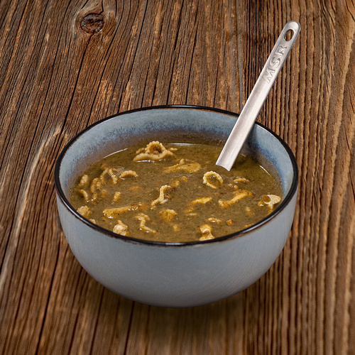 LyoFood - Freeze-Dried Ration Lyo Expedition - Mushroom Soup-Cream with Gorgonzola and Pasta - 370 g