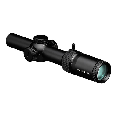 Vortex Optics - Rifle Scope Venom 1-6x24 AR-BDC3 MOA - 30 mm - Black - VEN-1601
