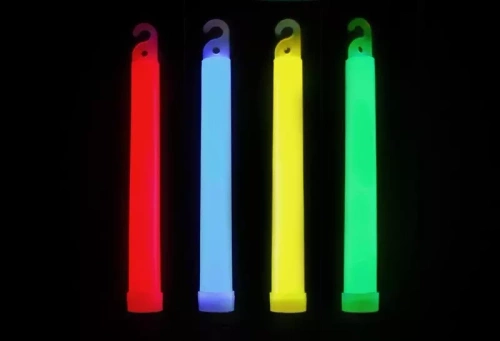 GFC Tactical - Chemical Light GlowStick - 15 cm - White - GFT-31-007380