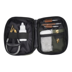 Mil-Tec - Kit Gun Cleaning - Black - 16171340