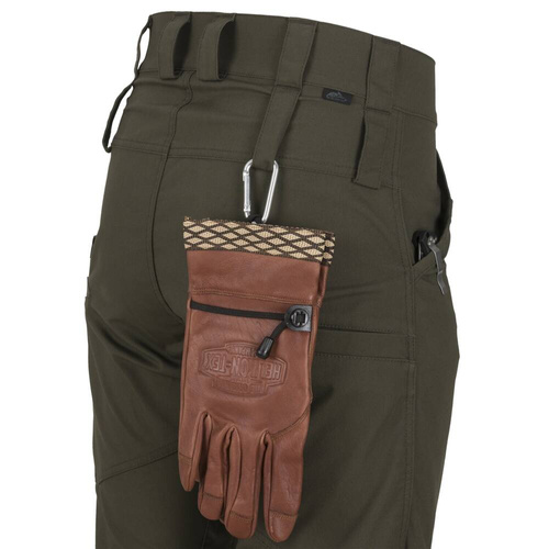 Helikon - Trekking Pants Woodsman - Earth Brown - SP-WDN-DC-0A