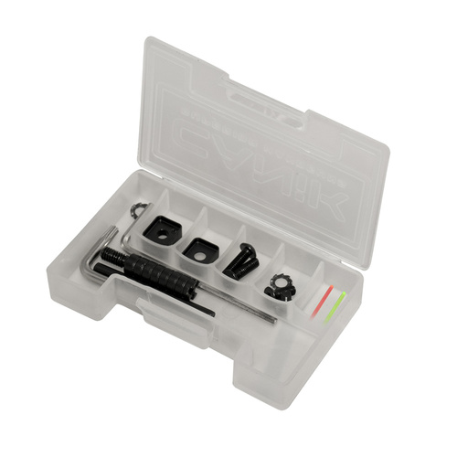 Canik - TP9 SFx MOD.2 Pistol - 9x19 mm Para - Black