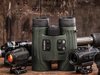 Vortex Optics - Rangefinder Binoculars Fury 5000 HD AB 10x42 - LRF - Green - LRF302 
