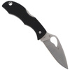 Spyderco - Starling™ 2 G-10 Black Folding Knife - BY12GP2
