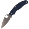 Spyderco - UK Penknife™ FRN Dark Blue CPM S110V Knife - C94PDBL