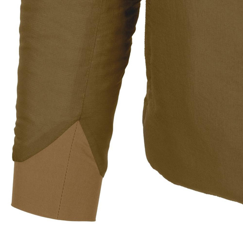 Helikon - Wolfhound Light Jacket - Climashield Apex - Woodland - KU-WLF-NL-03