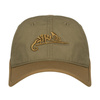 Helikon - Logo Cap - PolyCotton Ripstop - Adaptive Green / Coyote - CZ-LGC-PR-1211A