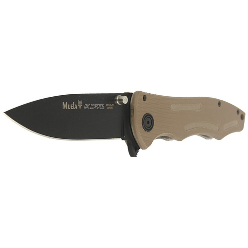 Muela - Tactical Folding Knife 100mm - PANZER-10DES