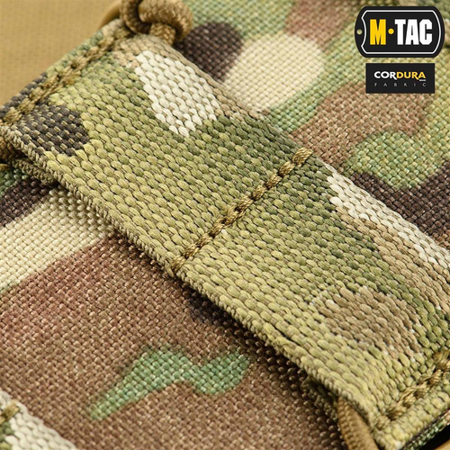 M-Tac - Single Cargo Pouch Rifle Magazine Kołczan - Multicam - 10187008