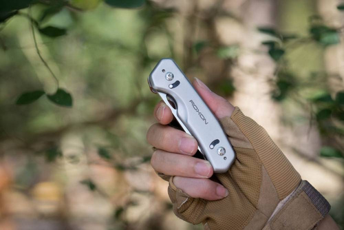 Roxon - Folding Knife with Replaceable Blade Phantasy - S502