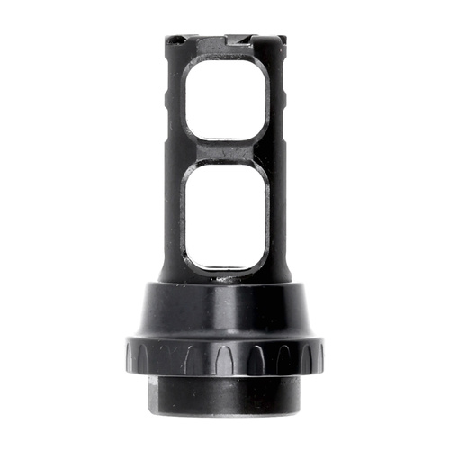 Gomander - Raptor Muzzle Brake - 5.56 mm - 1/2x28 UNEF - Black - TB0.10177_1