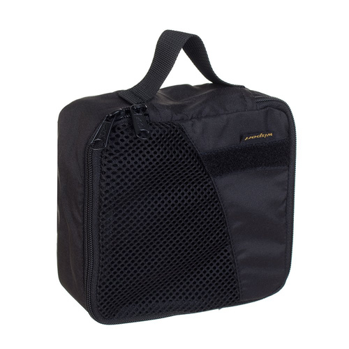 WISPORT - Backpack Organizers - PackBox Set - Black - PACBLA