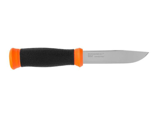 Morakniv - Survival Knife Mora 2000 - Stainless steel - Orange - 12057