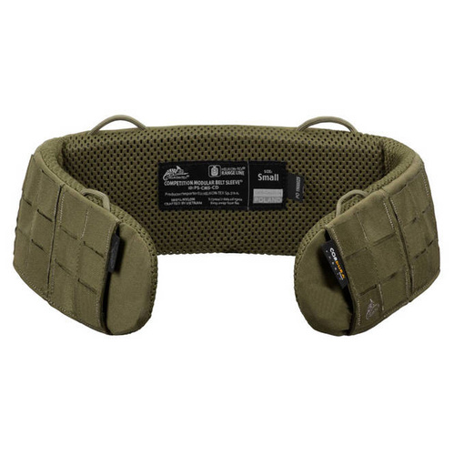Helikon - Competition Modular Belt Sleeve® for tactical belt - Olive Green - PS-CMS-CD-02