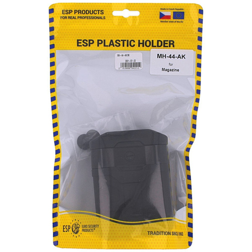 ESP - Magazine Pouch for AK-47 with UBC-04-1 mount - MH-44-AK BK