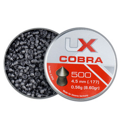 Umarex - Cobra Diabolo Pellets - 500 pcs - 4.5 mm - 4.1916
