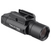 Olight - Valkyrie Turbo Tactical Weapon Flashlight - 250 lm - Picatinny - Black - Valkyrie Turbo