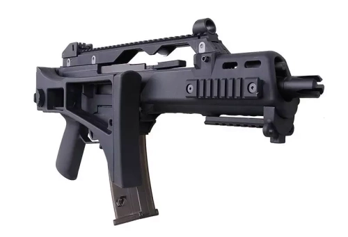 WE - Rifle Replica G39C GBBR - Black - WET-02-001234