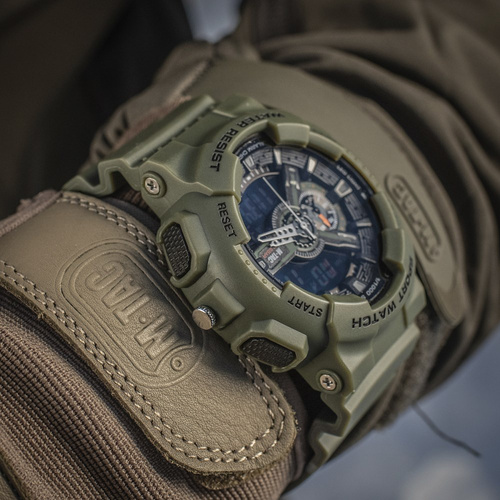 M-Tac - Tactical Sports Watch - Olive - 50006001